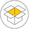 Inventory Supplies Icon