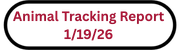 Animal Tracking Report 011925